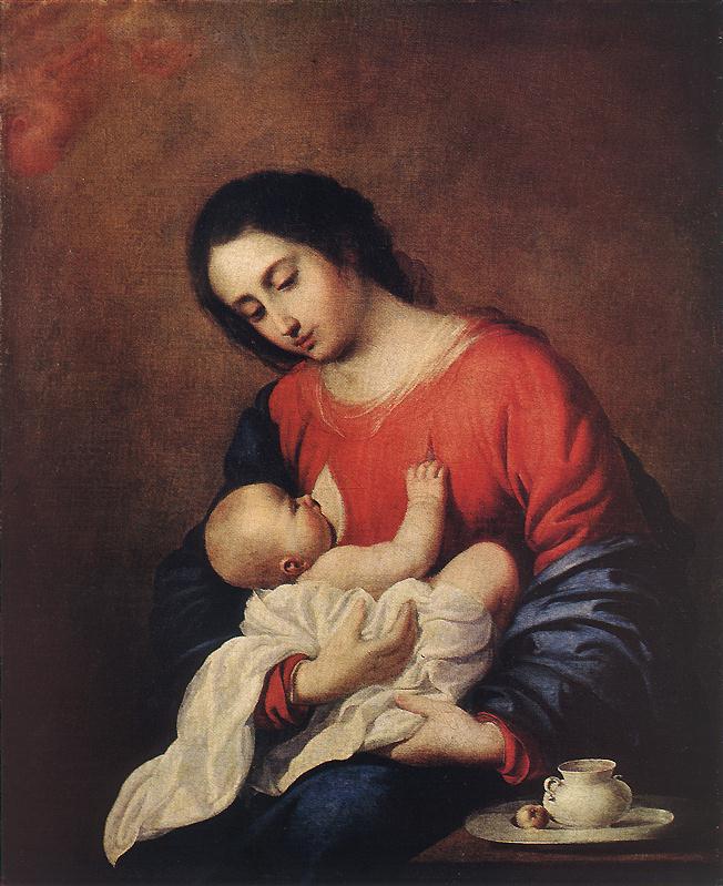 Madonna with Child